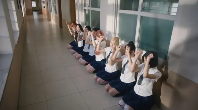 MV Ceria Hearts2Hearts &#039;STYLE