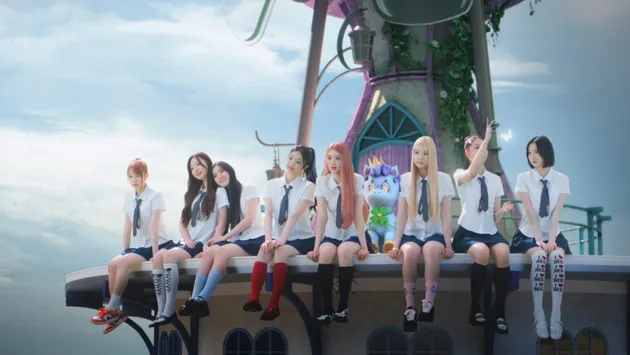 MV Ceria Hearts2Hearts &#039;STYLE