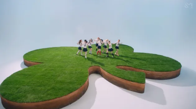 MV Ceria Hearts2Hearts &#039;STYLE