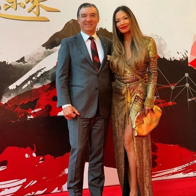 seleb tinggal di luar negeri, seleb yang bertempat tinggal di luar negeri