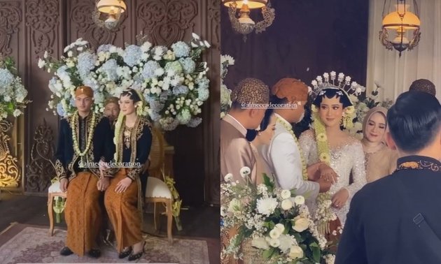 Getting Married Today, 10 Intimate Photos of Yeni Inka and Briptu Khrisna Sakti that Make Netizens Baper