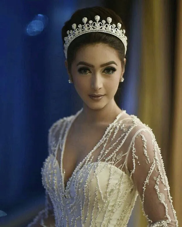 nabila syakieb, reshwara argya radinal, pernikahan nabila syakieb, nabila syakieb menikah