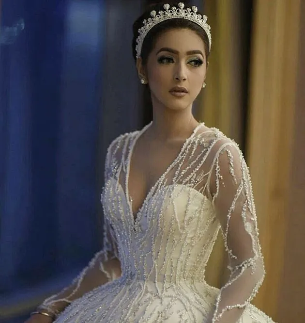 nabila syakieb, reshwara argya radinal, pernikahan nabila syakieb, nabila syakieb menikah