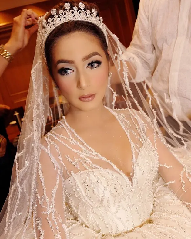 nabila syakieb, reshwara argya radinal, pernikahan nabila syakieb, nabila syakieb menikah