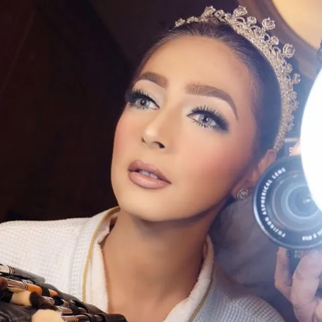 nabila syakieb, reshwara argya radinal, pernikahan nabila syakieb, nabila syakieb menikah