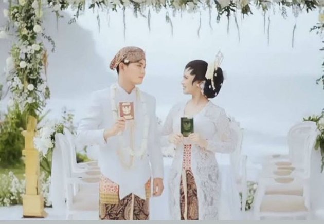 Getting Married in Secret, Here are 8 Pictures of Tri Suaka and Nabila Maharani's Honeymoon Full of Love - Netizens Pray for Them to Have Children Soon