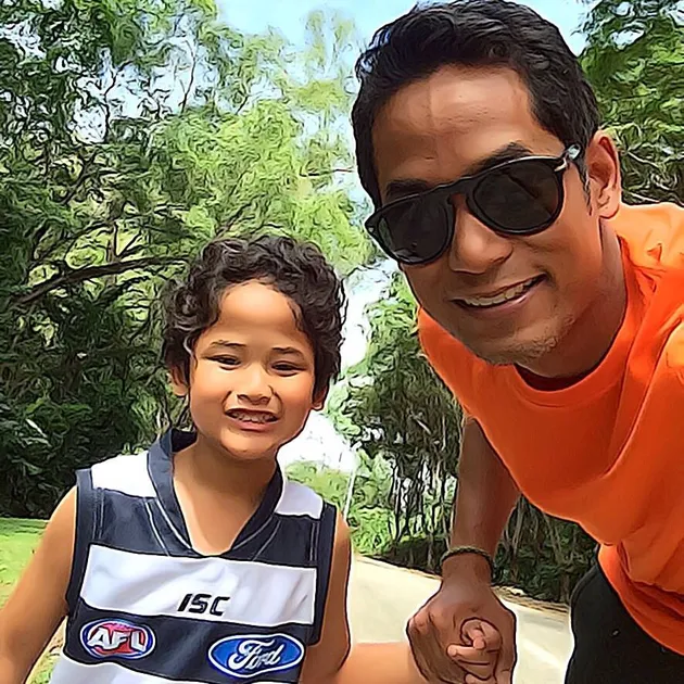 Menteri Pemuda dan Olahraga Malaysia