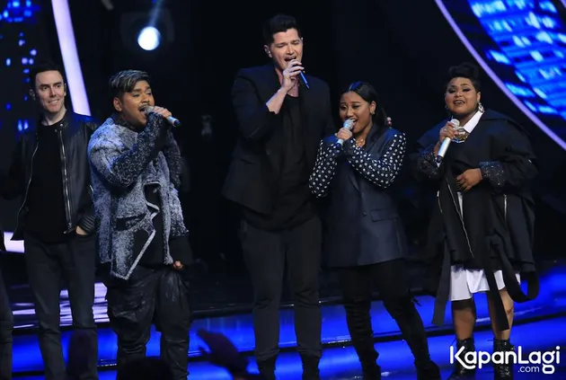 Indonesian Idol 2018