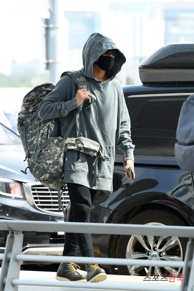 BTS Incheon Aiport to Jakarta