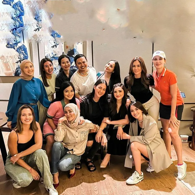 Geng Cendol Selebriti