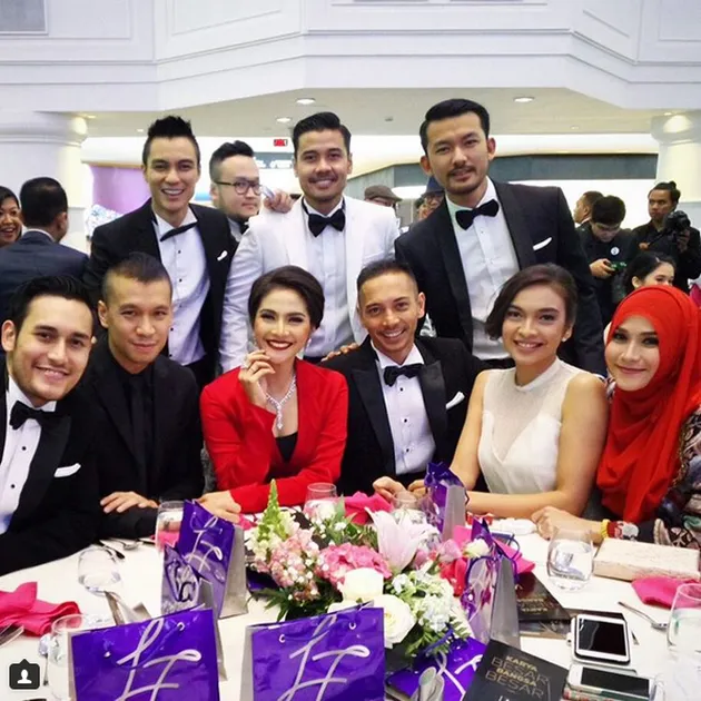 Malam Nominasi FFI 2015