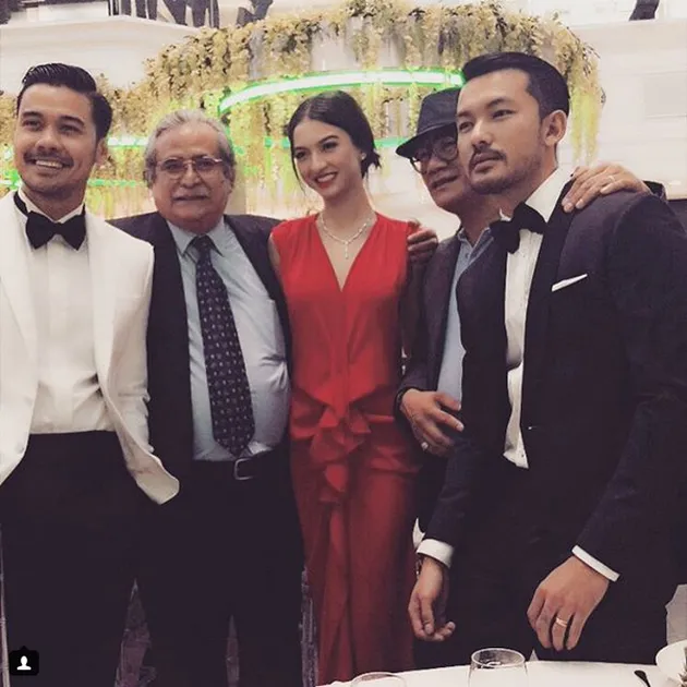 Malam Nominasi FFI 2015