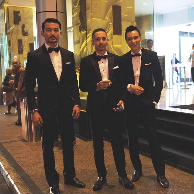 Malam Nominasi FFI 2015