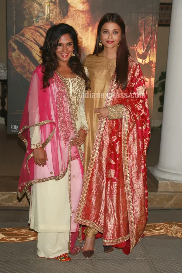 Aishwarya Rai dan Kajol