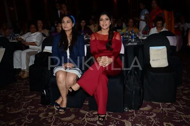 Aishwarya Rai dan Kajol