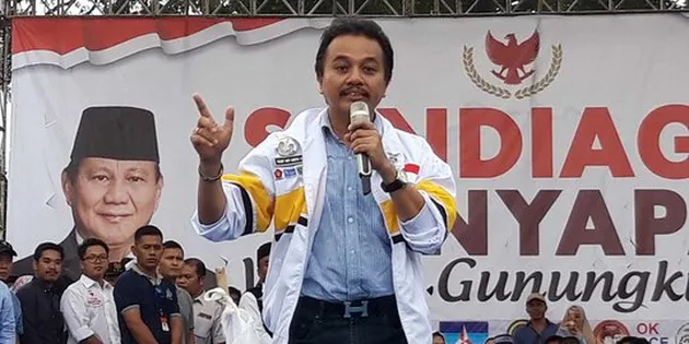 roy suryo lucky alamsyah, berita lucky alamsyah, berita roy suryo