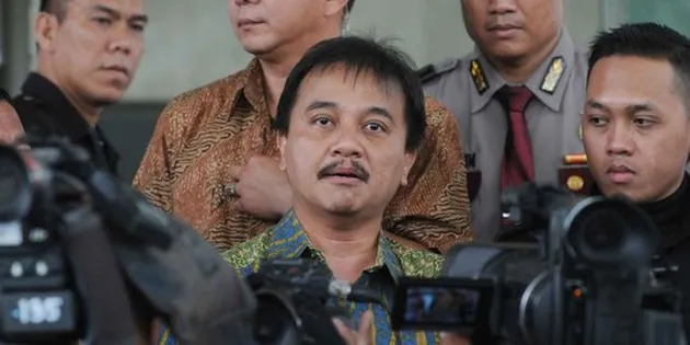 roy suryo lucky alamsyah, berita lucky alamsyah, berita roy suryo