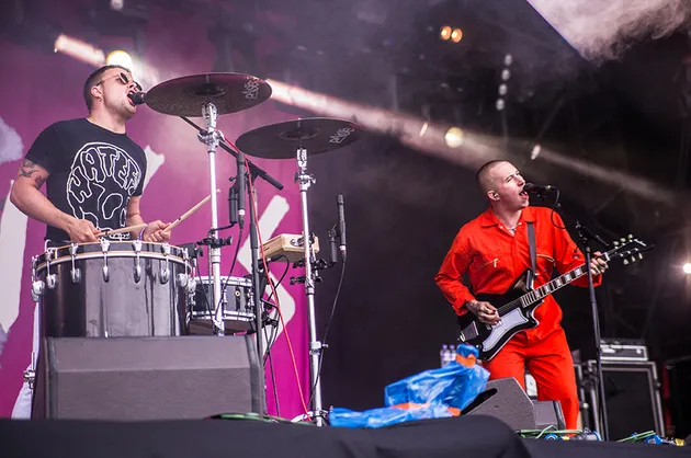 T in The Park 2015