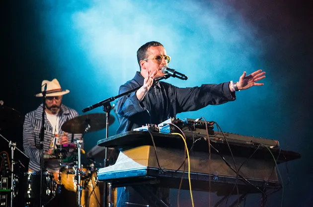 T in The Park 2015