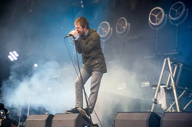 T in The Park 2015