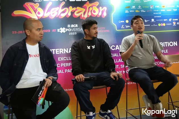 Jakarta Sneaker Day