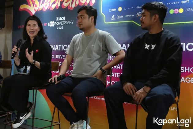 Jakarta Sneaker Day