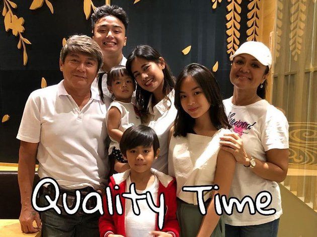 No Longer Husband and Wife, These 7 Celebrities Are Harmonious and Cooperative in Managing Their Families: Ahmad Dhani - Anang Hermansyah