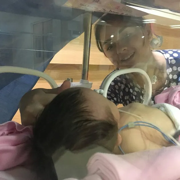 anak keempat joanna alexandra