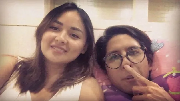 anak keempat joanna alexandra