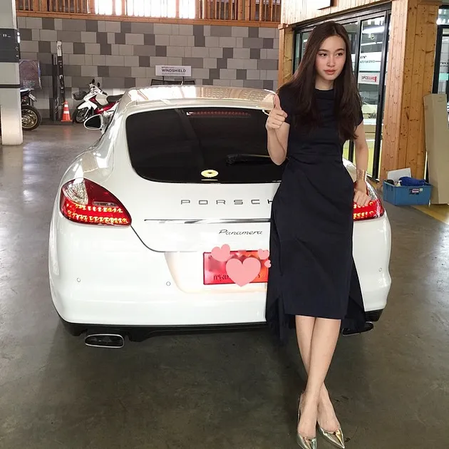 MESKI DULU PRIA, INI BUKTI NONG POY TRANSGENDER TERCANTIK 