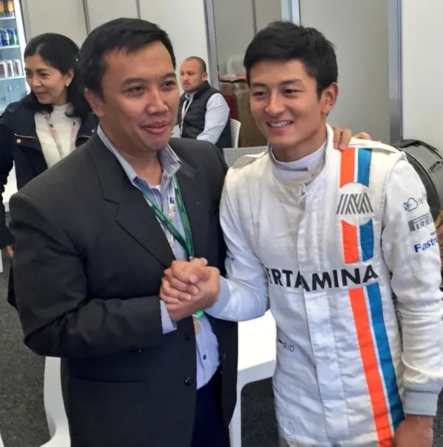 rio haryanto