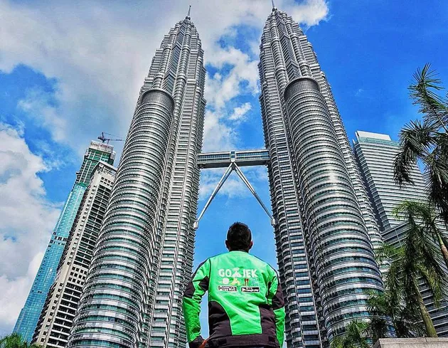 Gojek Jalan-Jalan