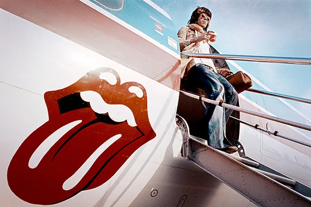 Musisi Oldies yang punya jet pribadi