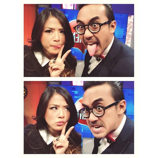 Meski Pacar Samuel Zylgwyn, Franda Kerap Selfie Dengan Pria Lain