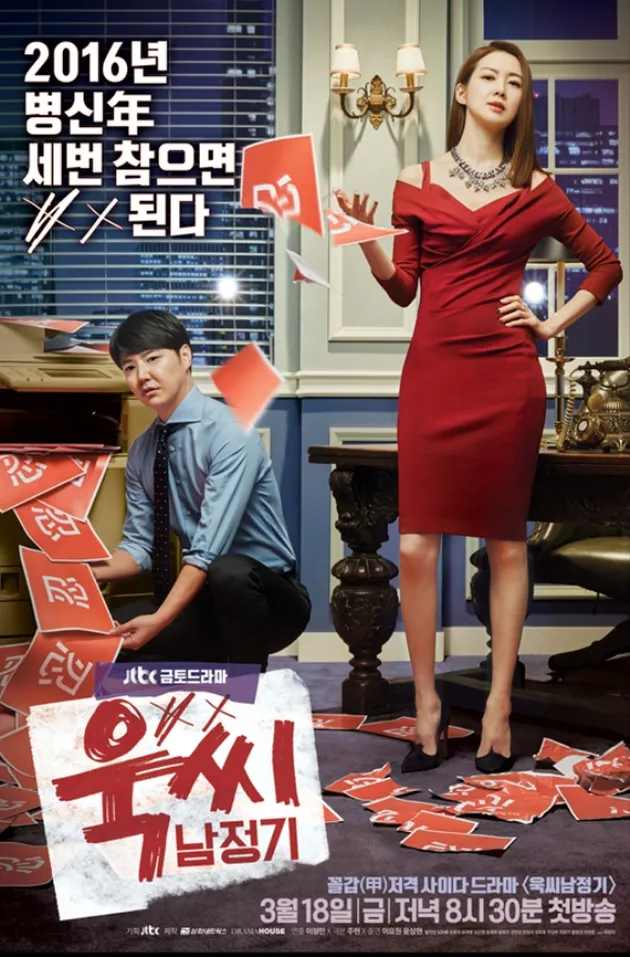Drama Korea Rating Rendah