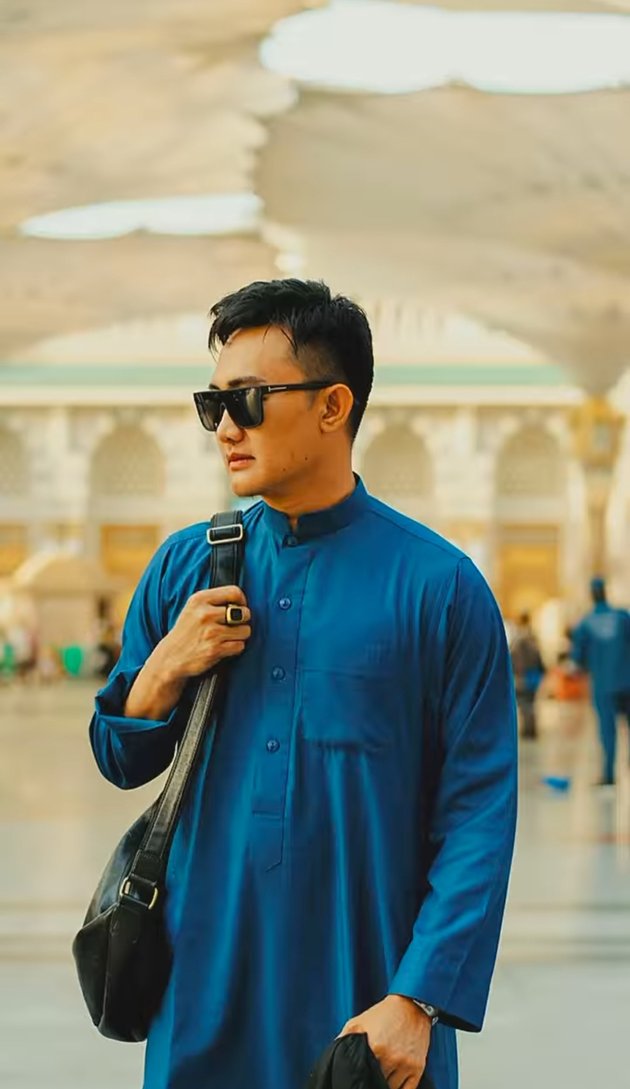 Although Having Performed the Hajj Twice, Boby Tince Admits Not Minding Being Called 'Haji'