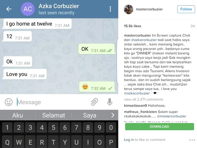 deddy corbuzier, mario teguh