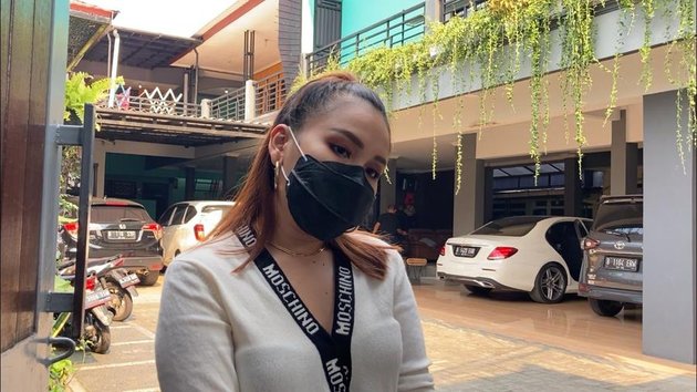 Even Though She Couldn't Bear to See the Parents of the Bully, Ayu Ting Ting: So That Their Family Knows Their Child's Behavior
