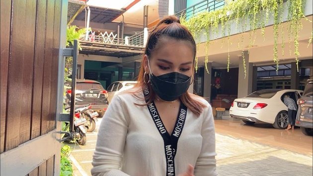 Even Though She Couldn't Bear to See the Parents of the Bully, Ayu Ting Ting: So That Their Family Knows Their Child's Behavior