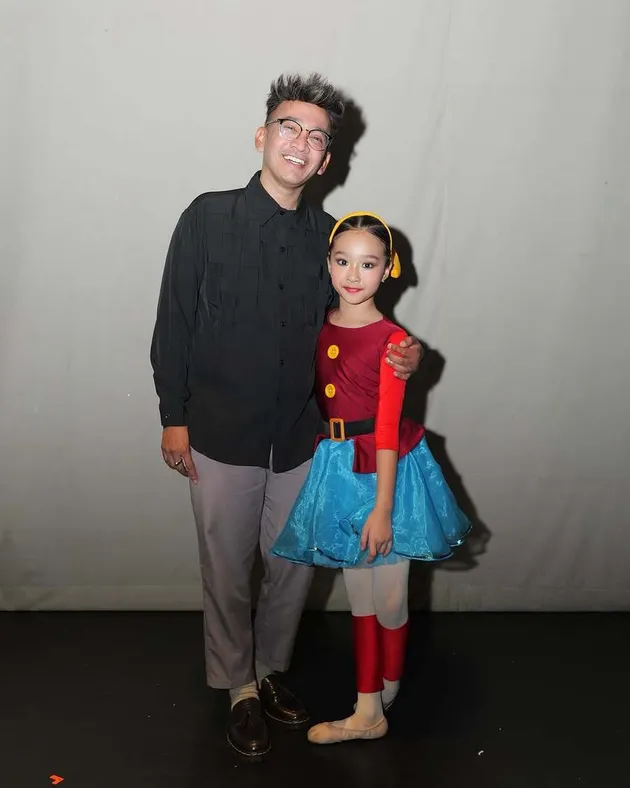 Komunikasi Baik Ruben dan Sarwendah