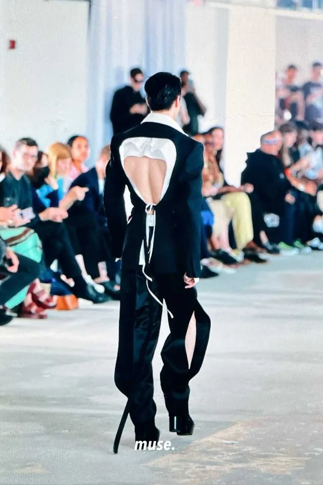 Jeno Debut Runway New York Fashion Week