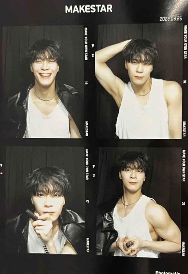 8 Portraits of Moonbin ASTRO whose Weight Increases, Proven Handsome in Any Condition - More Muscular and Earn Praise from Fans