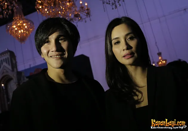 Marsha Timothy &amp; Vino G Bastian