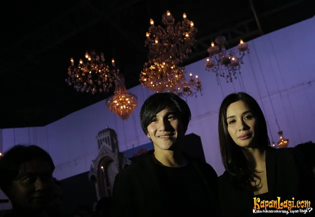 Marsha Timothy &amp; Vino G Bastian