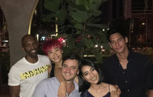 MESRA BARENG BULE GANTENG, INIKAH KEKASIH BARU NIKEN 