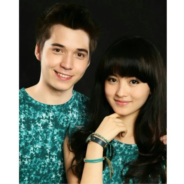 stefan william - natasha wilona