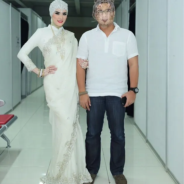 Angel Lelga &amp; Fahrul Sudiana