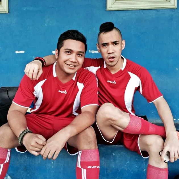 Angel Lelga &amp; Fahrul Sudiana