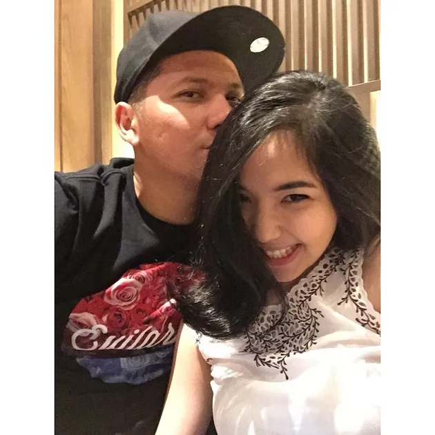 Gading Marten &amp; Gisel