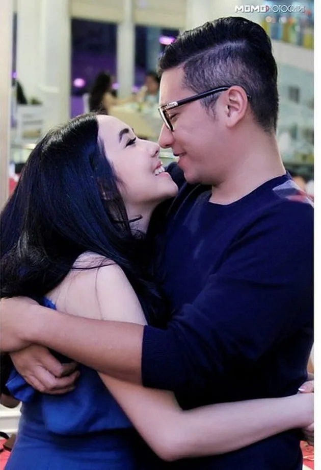 Gading Marten &amp; Gisel
